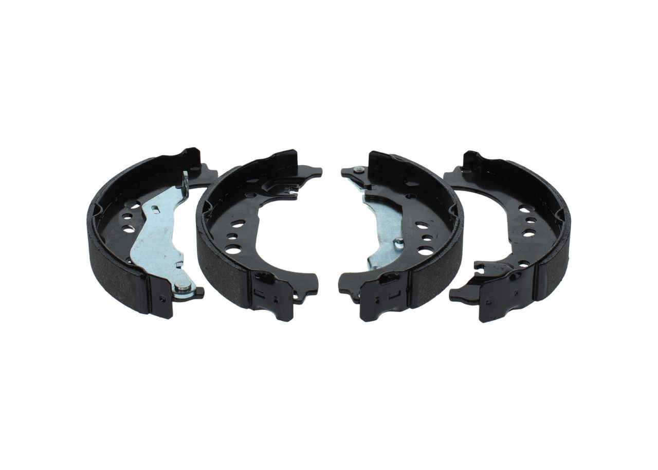 0986487791 Bosch Zapatas de freno de tambor traseras