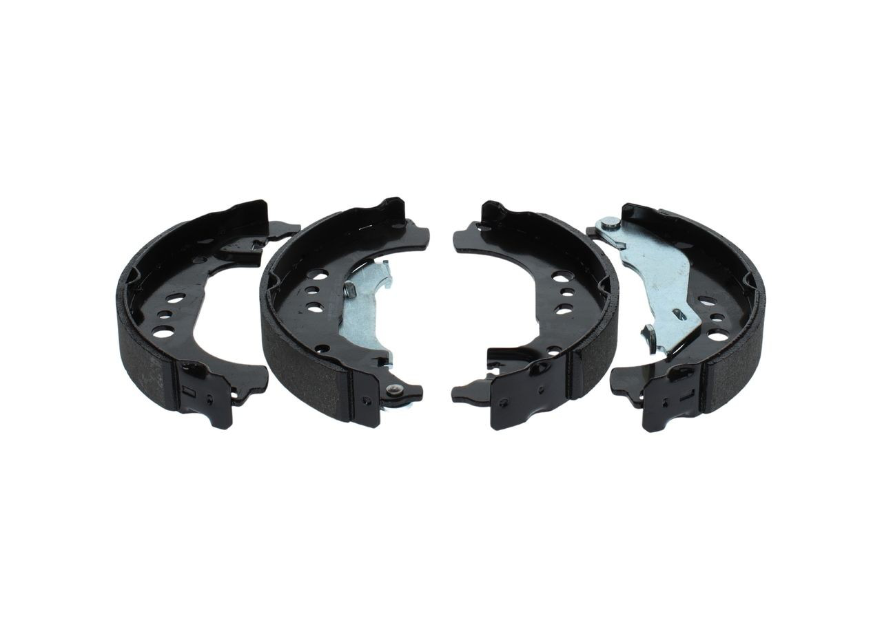 Zapatas de freno traseras Bosch 0986487791