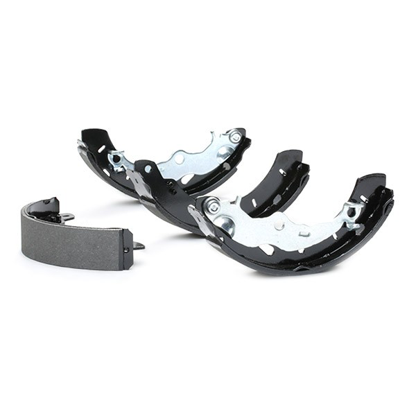 0986487796 Bosch Zapatas de freno de tambor traseras