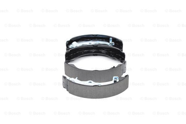 Zapatas de freno 0986487796 Bosch