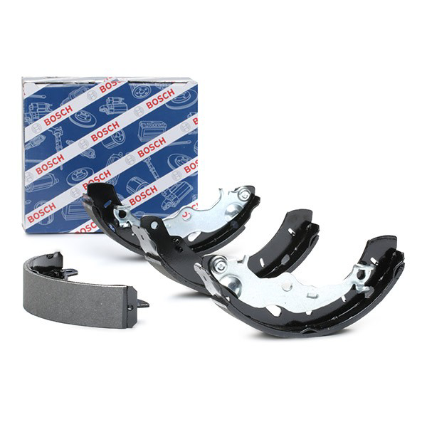 Comprar 0986487796 Bosch Zapatas de freno