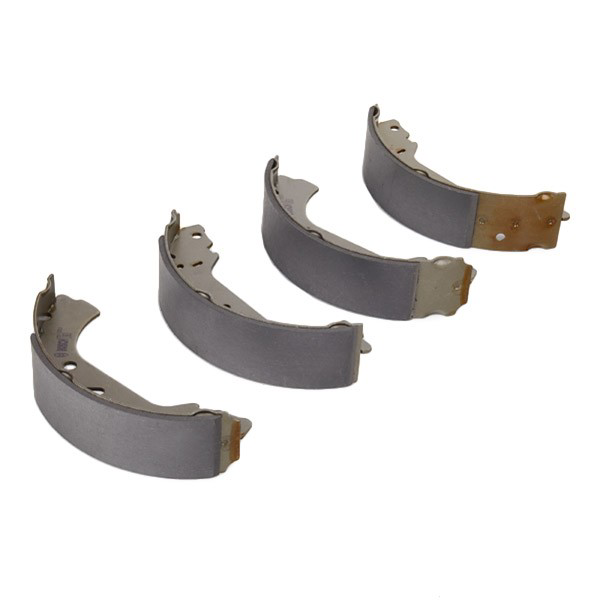 0986487835 Bosch Zapatas de freno de tambor traseras