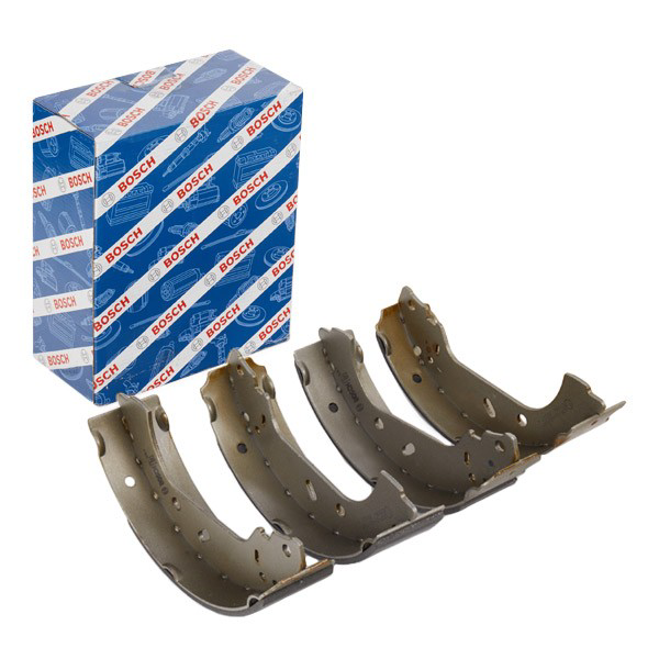 Zapatas de freno 0986487835 Bosch