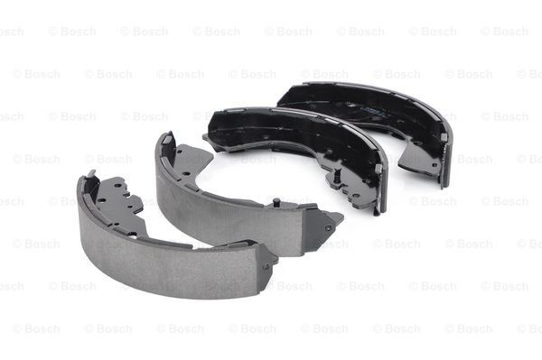 Zapatas de freno 0986487922 Bosch