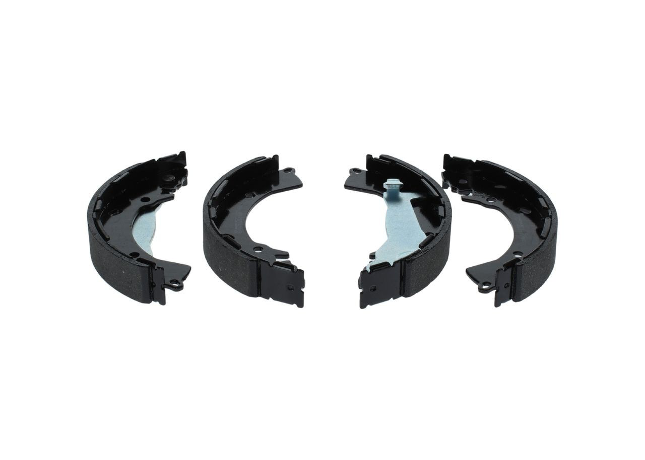 Zapatas de freno traseras Bosch 0986487925