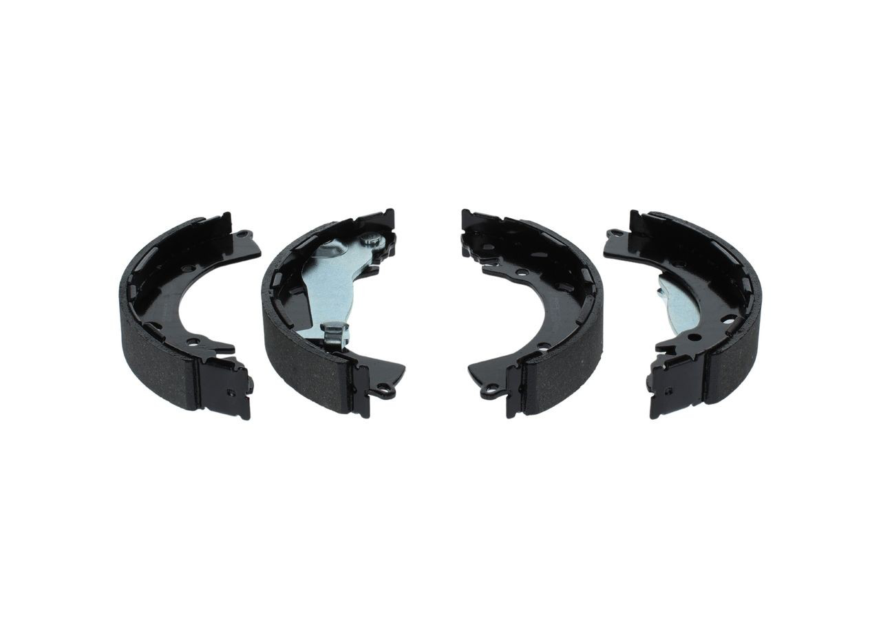 0986487925 Bosch Zapatas de freno de tambor traseras