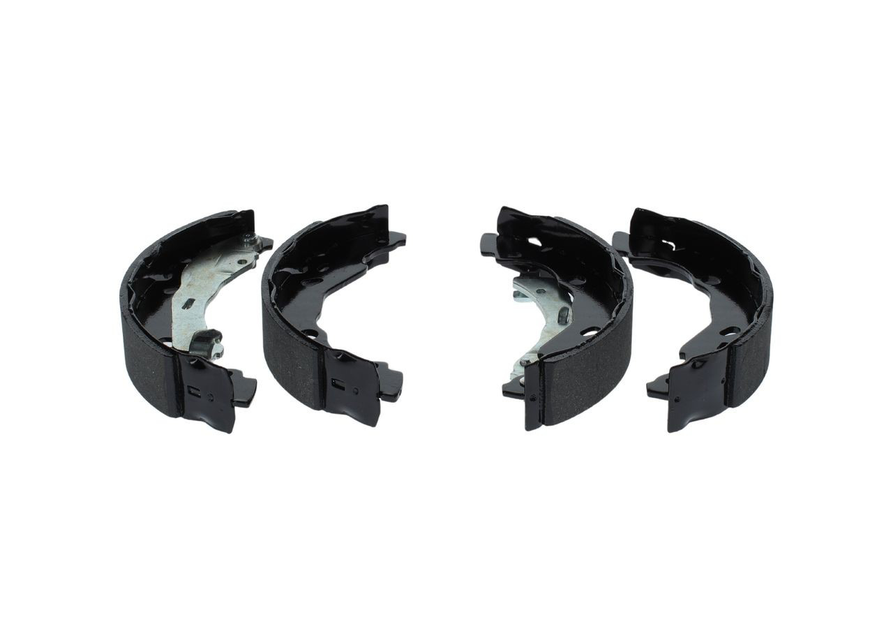 Kit de frenos de tambor, con cilindros, completo 0986487940 Bosch
