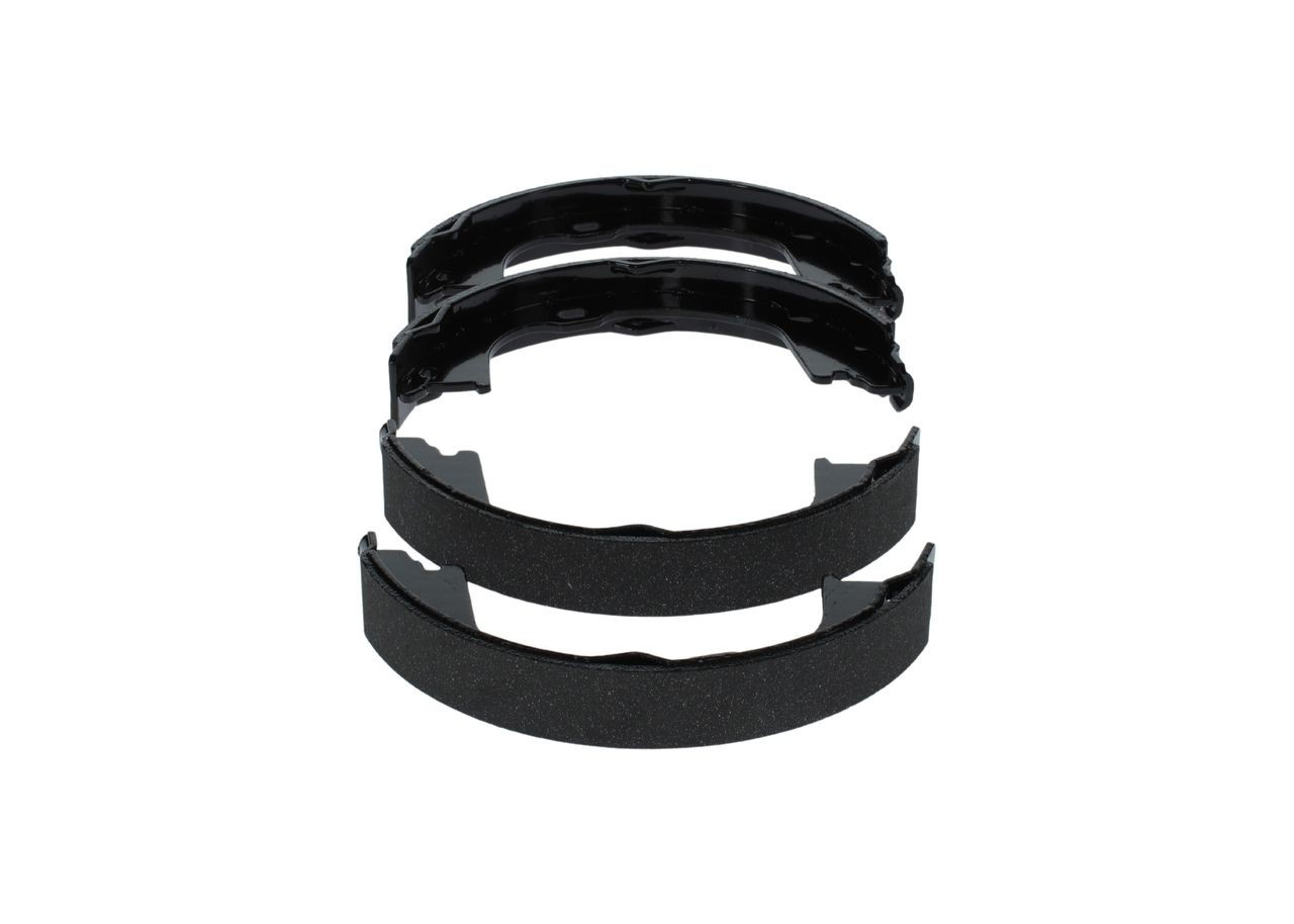 Comprar 0986487943 Bosch Juego de zapatas de frenos, freno de estacionamiento