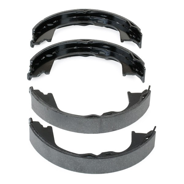 Comprar 0986487943 Bosch Juego de zapatas de frenos, freno de estacionamiento