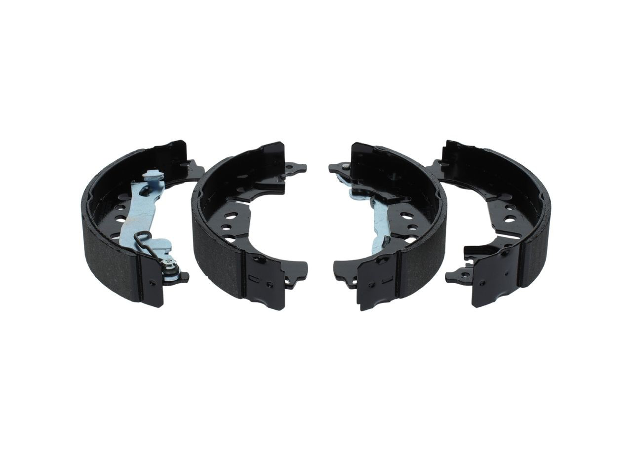 Zapatas de freno traseras Bosch 0986487956