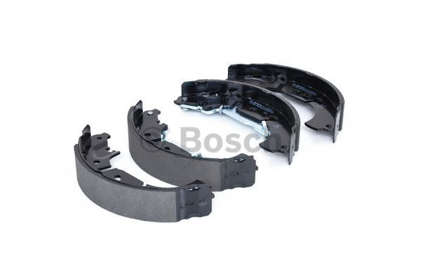 Zapatas de freno 0986487956 Bosch