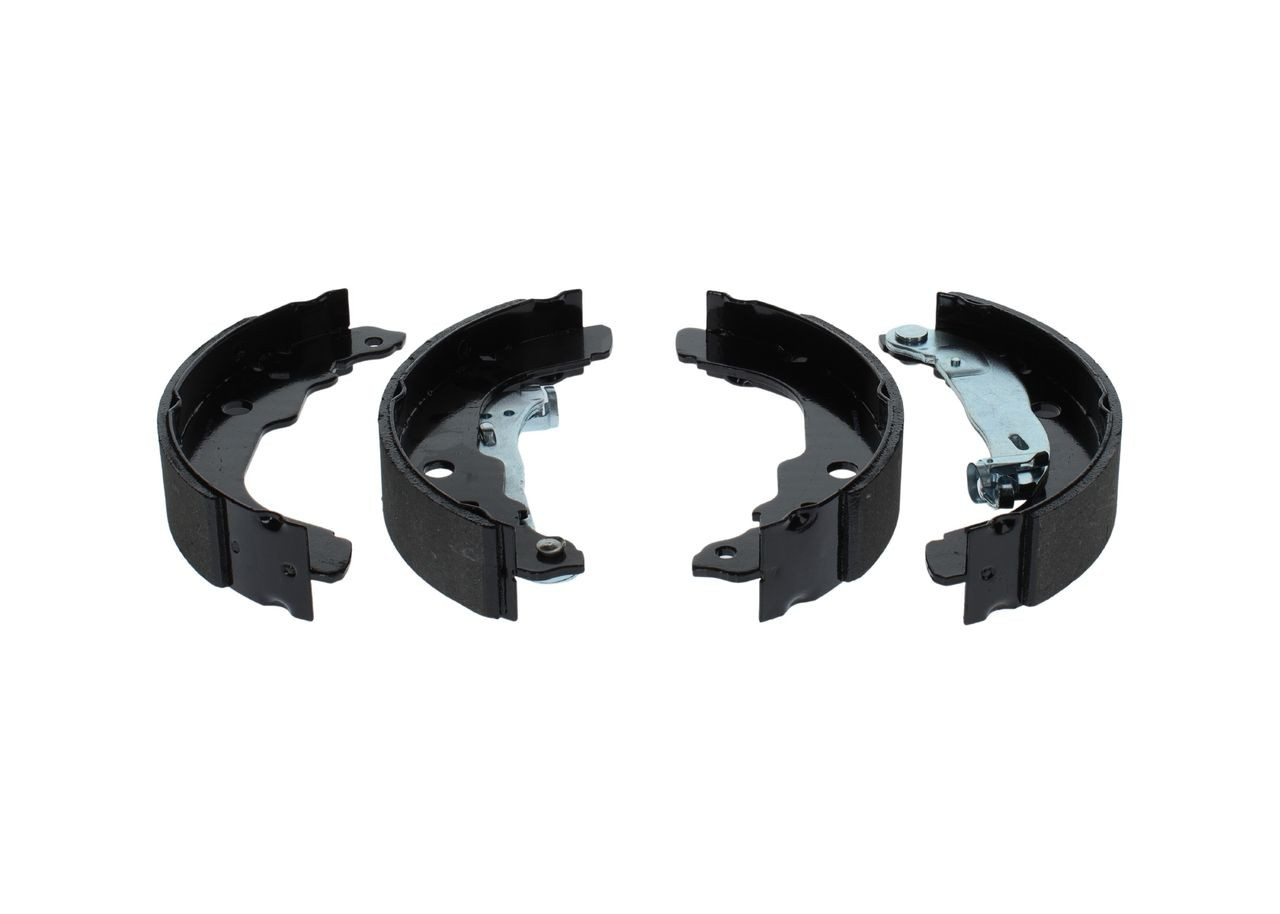 0986487960 Bosch Zapatas de freno de tambor traseras