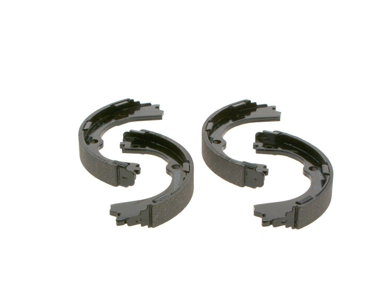 Zapatas de freno de mano 0986487965 Bosch