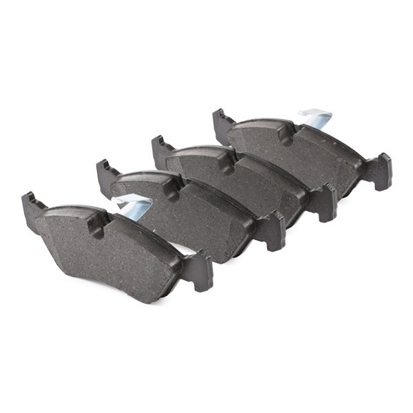 0986491900 Bosch Pastillas delanteras