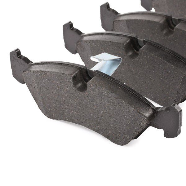 Pastillas de freno 0986491900 Bosch