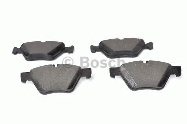 Pastillas de freno 0986494001 Bosch