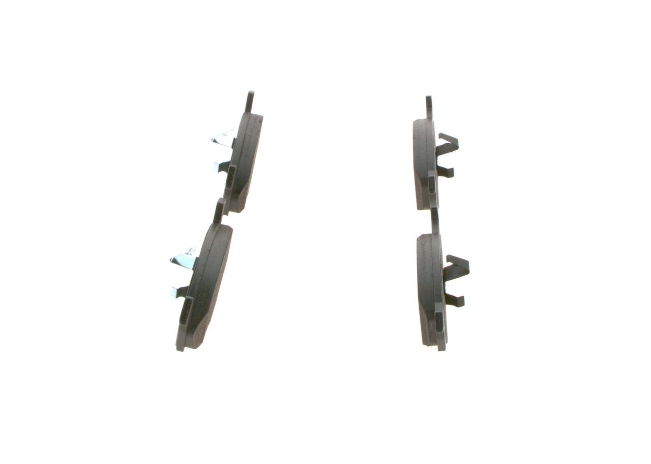 0986494005 Bosch Pastillas delanteras