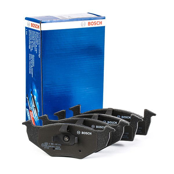 Pastillas freno delanteras Bosch 0986494005 precio, desde 22,83 EUR