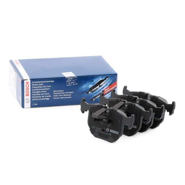 Pastillas traseras Bosch 0986494006