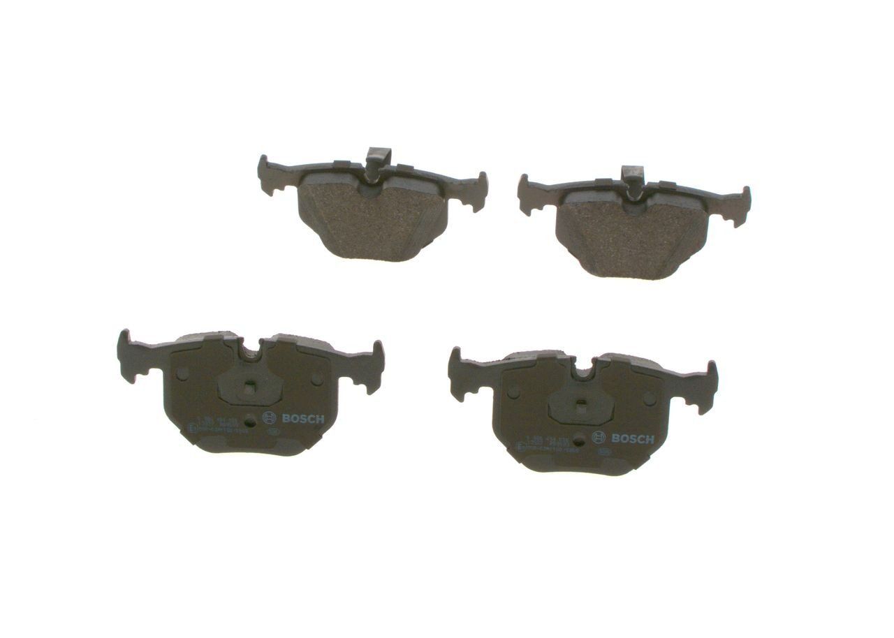 Pastillas traseras de freno Bosch 0986494006 precio, desde 26,49 EUR