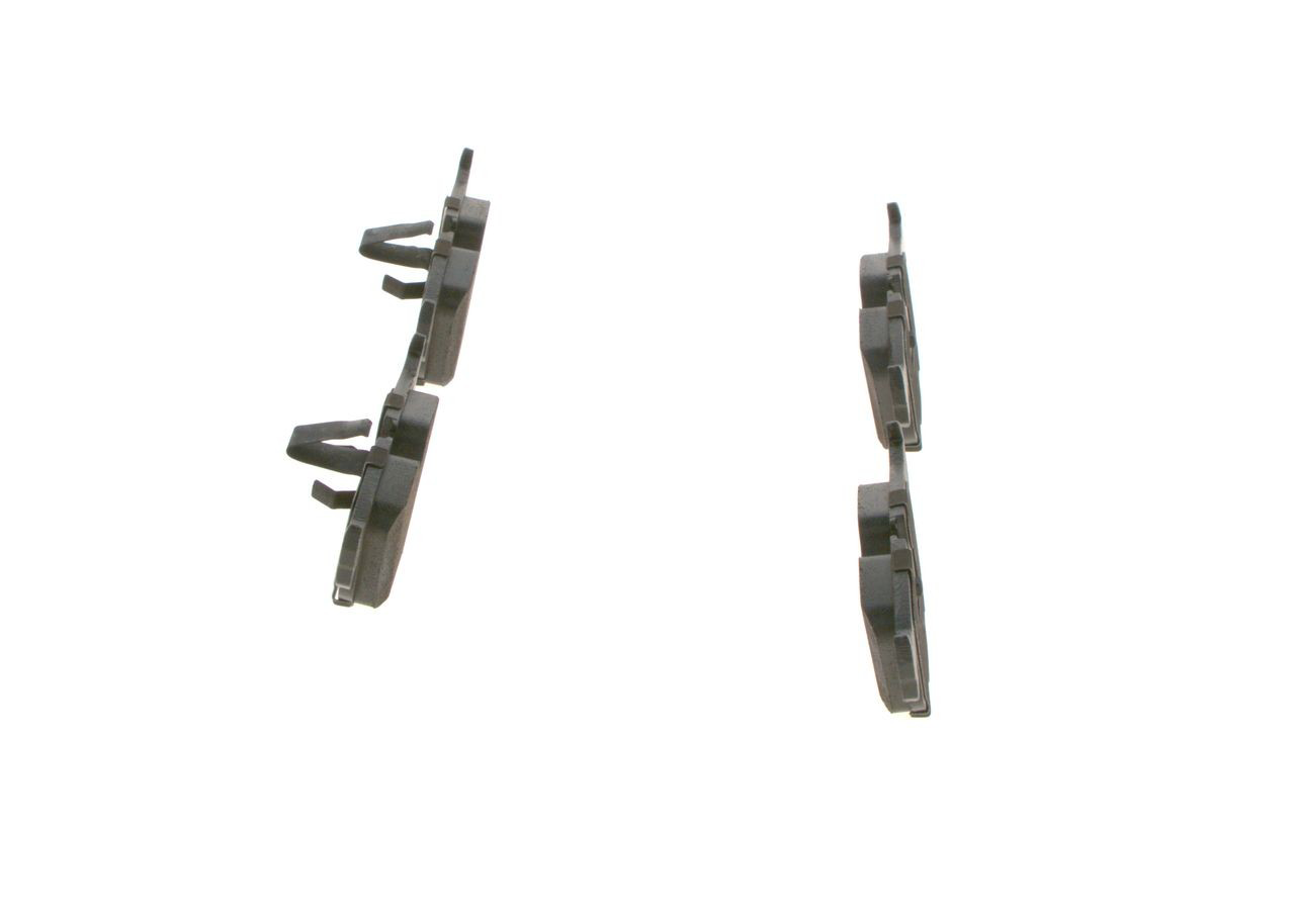 0986494006 Bosch Pastillas freno traseras