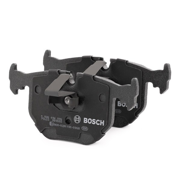 Comprar 0986494006 Bosch Pastillas de freno traseras