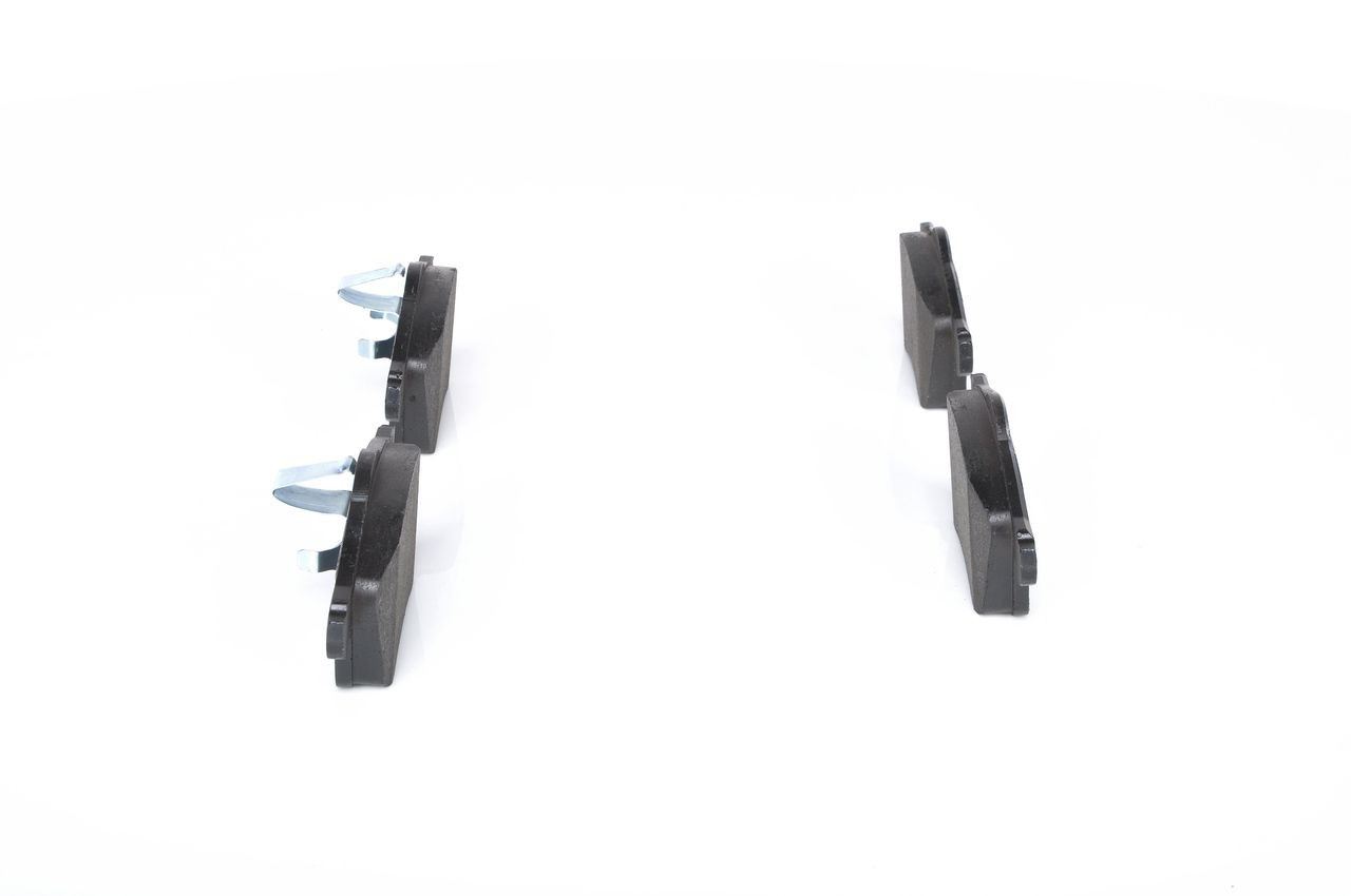 0986494008 Bosch Pastillas delanteras