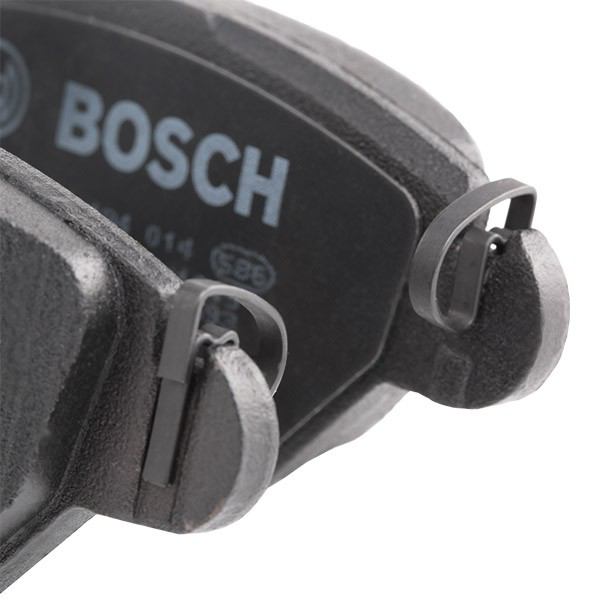 Pastillas de freno traseras 0986494014 Bosch