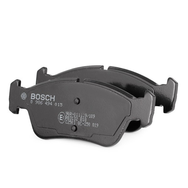 Pastillas de freno 0986494015 Bosch