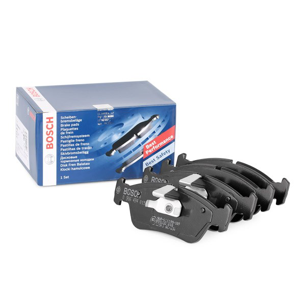 Pastillas freno delanteras Bosch 0986494015 precio, desde 23,19 EUR