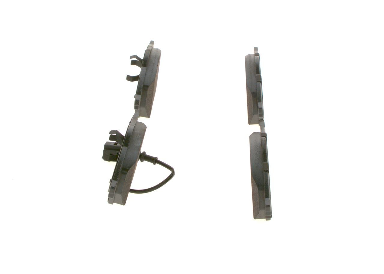 0986494018 Bosch Pastillas delanteras