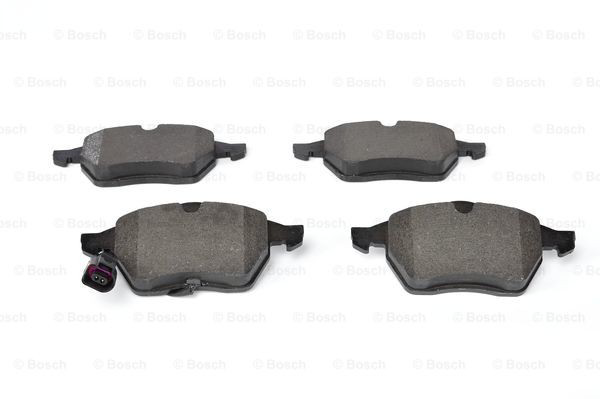 Pastillas de freno 0986494018 Bosch