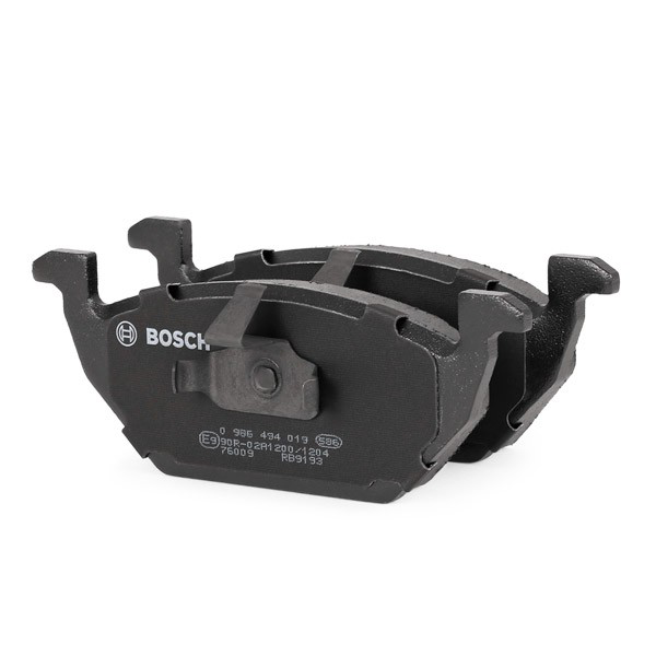 Pastillas de freno 0986494019 Bosch
