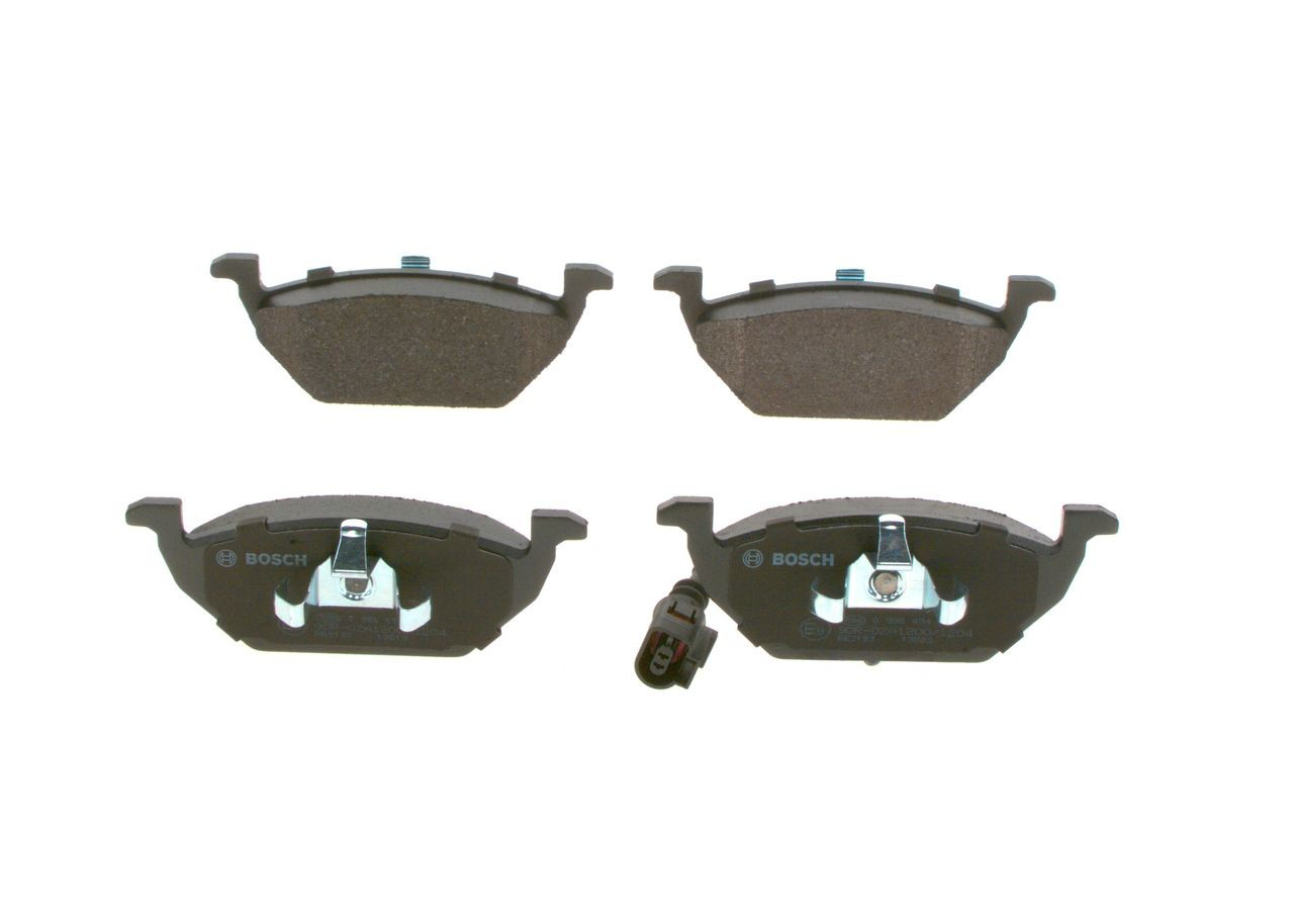 Pastillas de freno 0986494019 Bosch