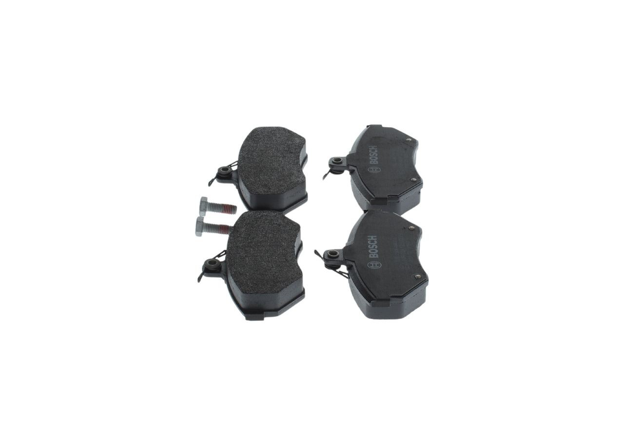 Pastillas de freno 0986494021 Bosch