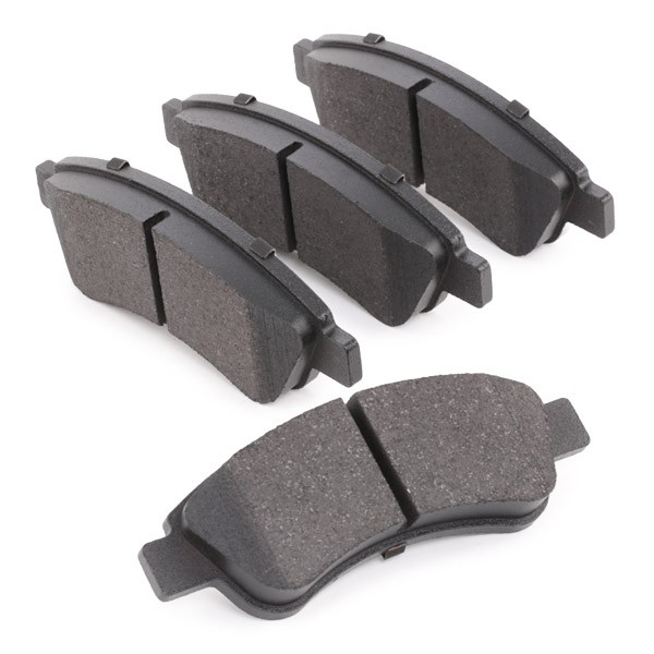 Pastillas de freno 0986494027 Bosch