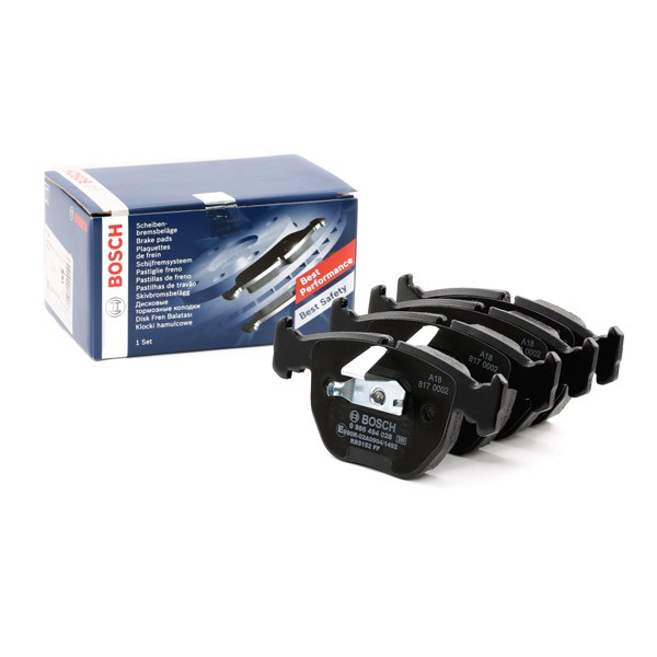 Pastillas de freno 0986494028 Bosch