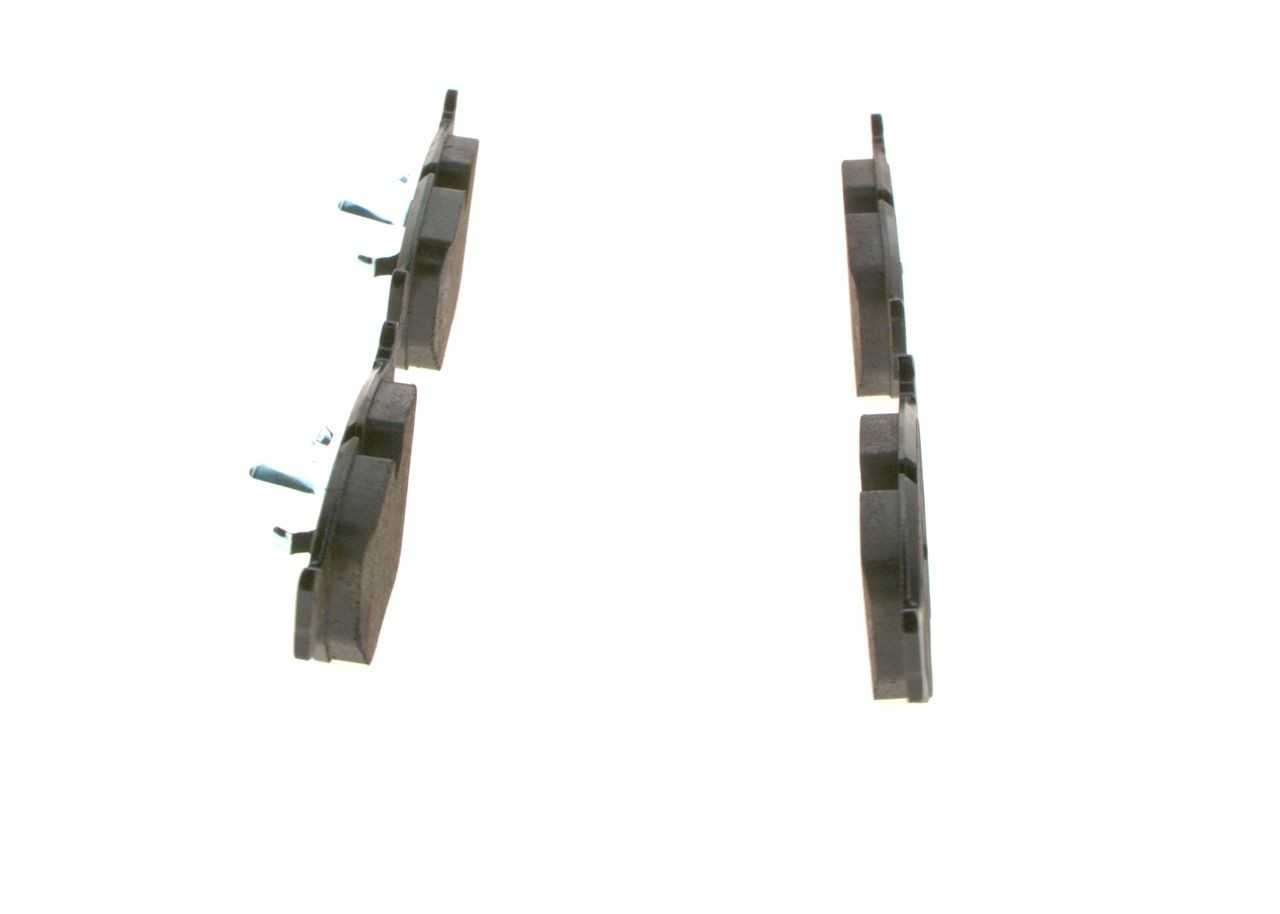 0986494028 Bosch Pastillas delanteras