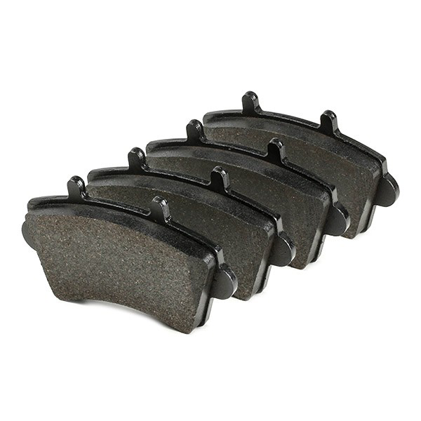 0986494031 Bosch Pastillas delanteras