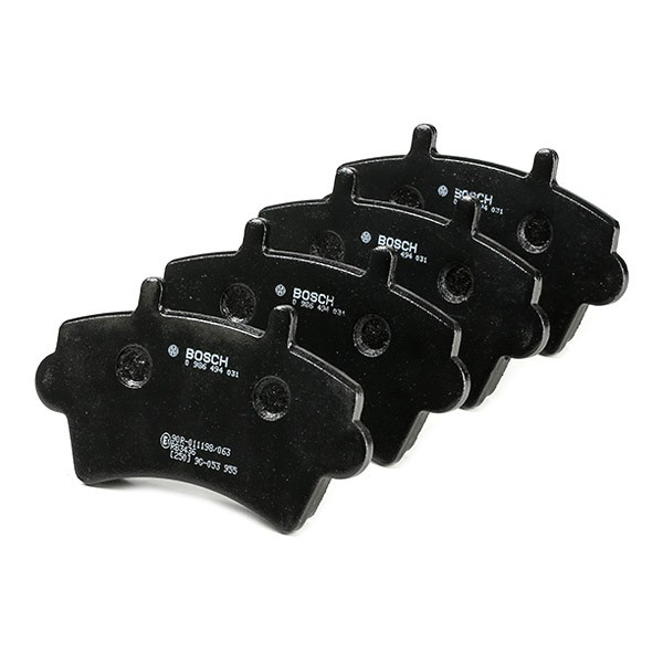 Pastillas de freno 0986494031 Bosch