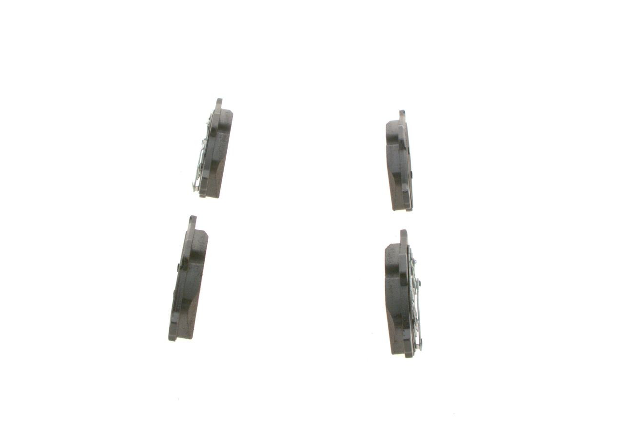 Pastillas de freno traseras 0986494032 Bosch