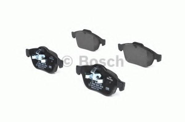 Pastillas de freno 0986494033 Bosch