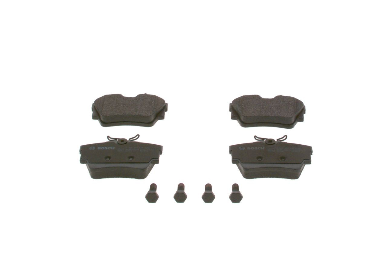 Pastillas traseras de freno Bosch 0986494040 precio, desde 22,11 EUR
