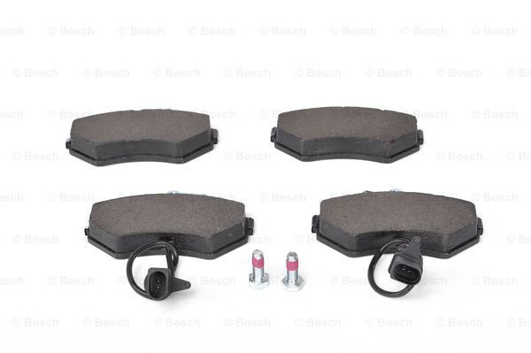 Pastillas freno delanteras Bosch 0986494042 precio, desde 35,27 EUR
