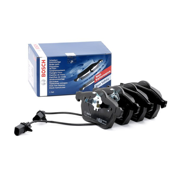 Comprar 0986494050 Bosch Pastillas delanteras de freno