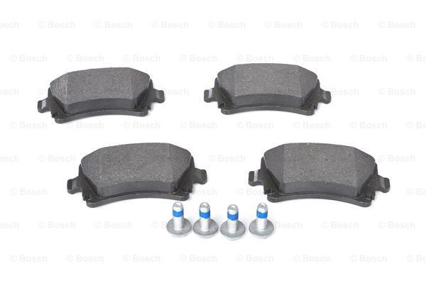 Pastillas traseras de freno Bosch 0986494053 precio, desde 19,87 EUR