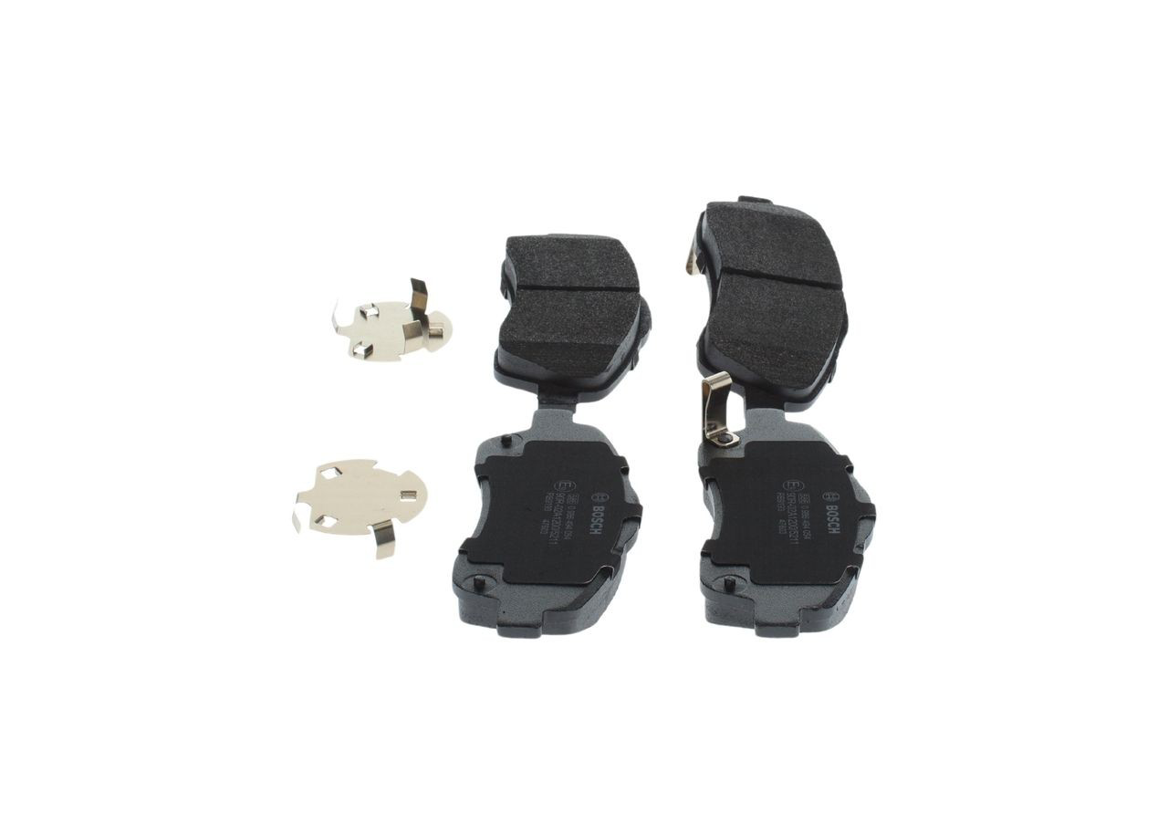 Pastillas de freno 0986494054 Bosch