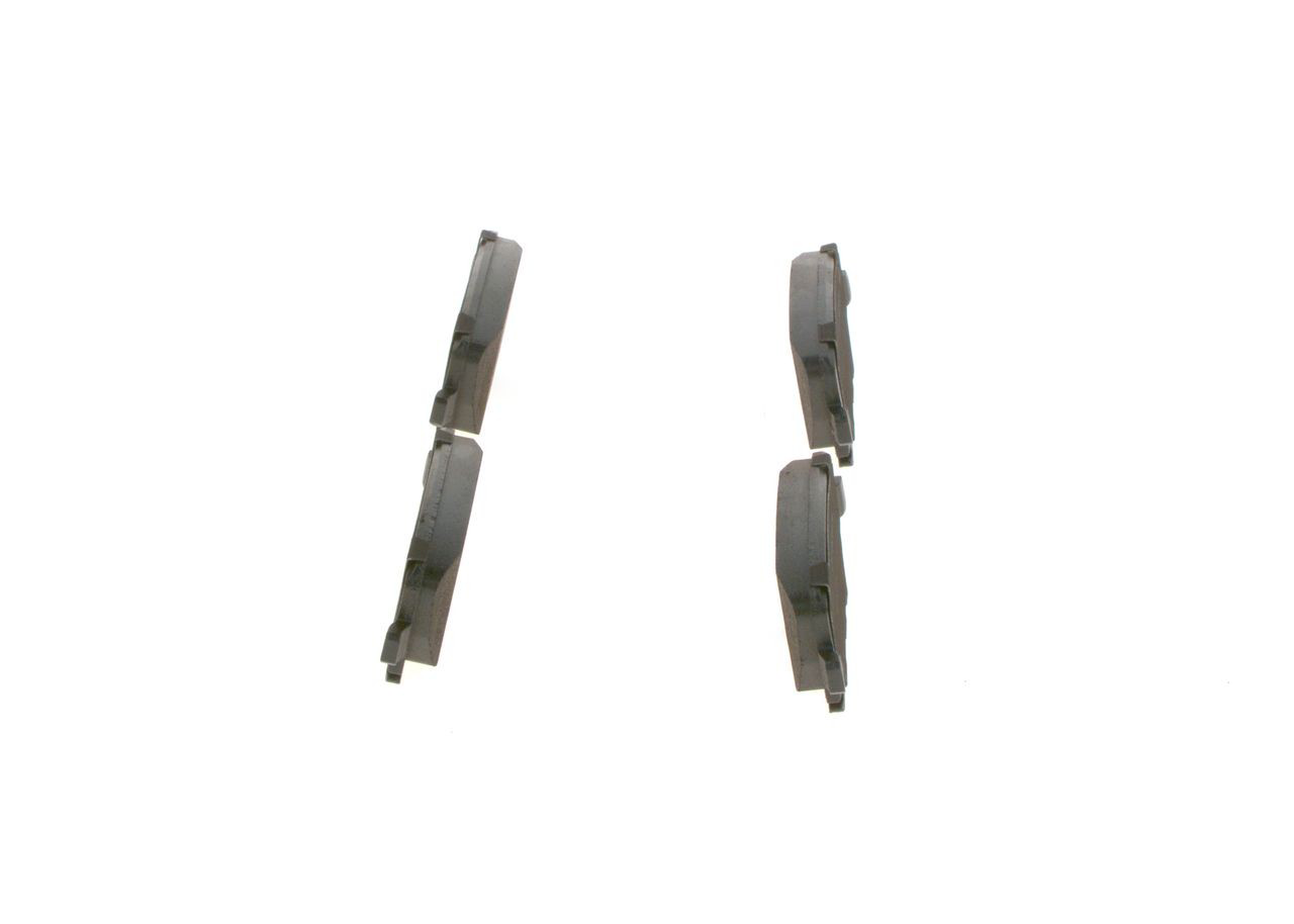 Pastillas traseras Bosch 0986494062
