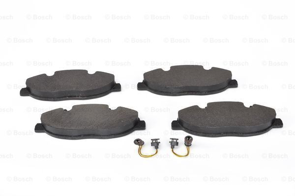 Comprar 0986494081 Bosch Pastillas delanteras de freno