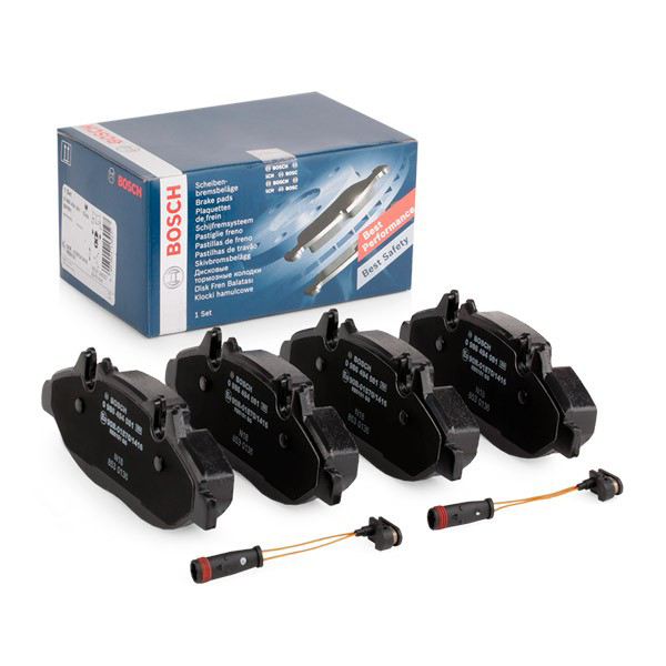 Pastillas freno delanteras Bosch 0986494081 precio, desde 32,88 EUR